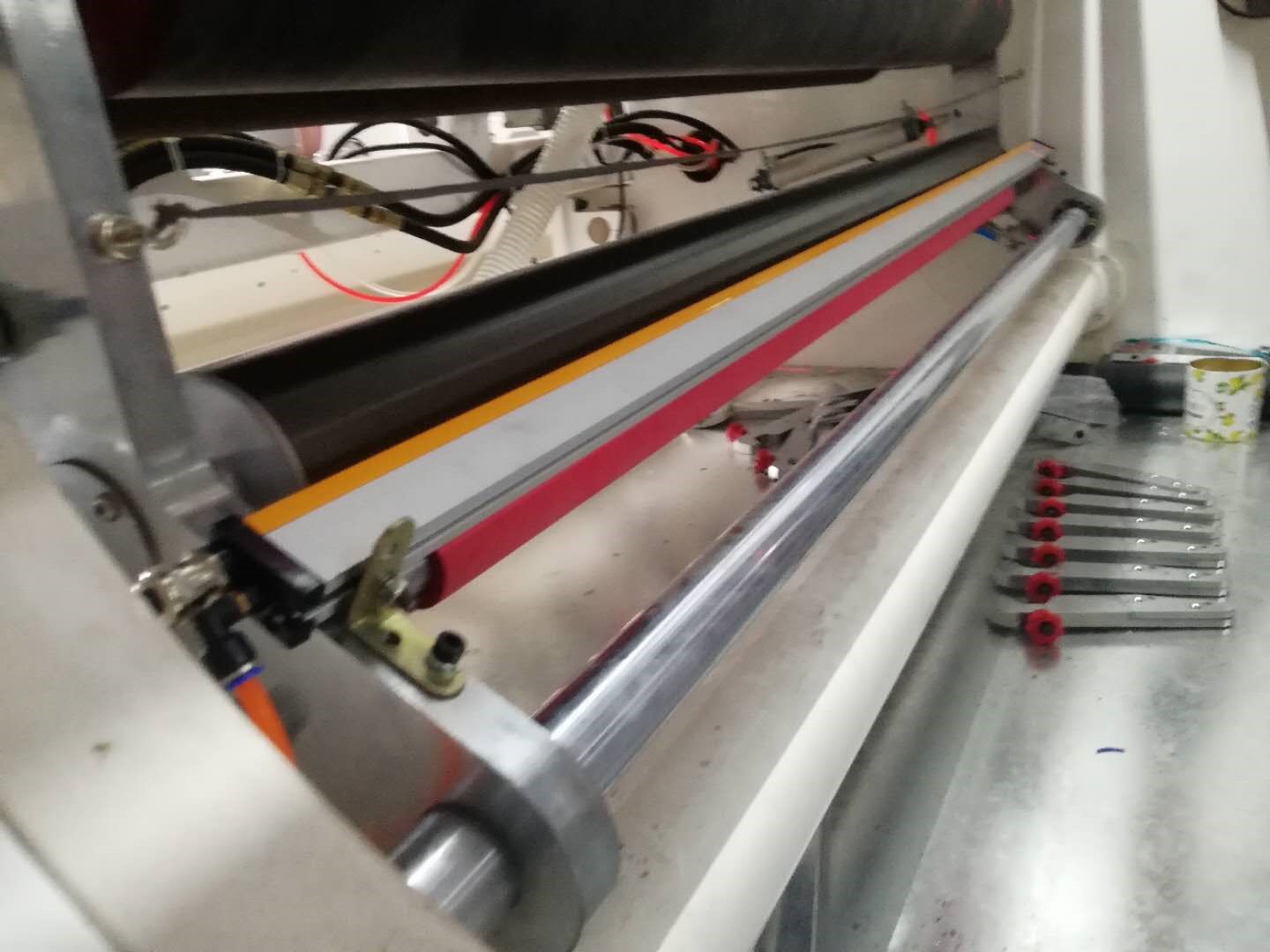 静电消除器 模切机分切机复卷机复合机涂布机印刷机